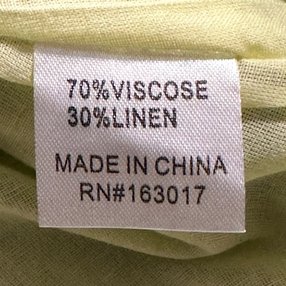 NWT - Princess Polly Hastings Long Sleeve Mini Dress in green. - Picture 6 of 8